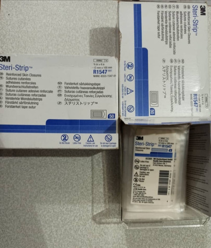 چسب بخیه 3m آبی