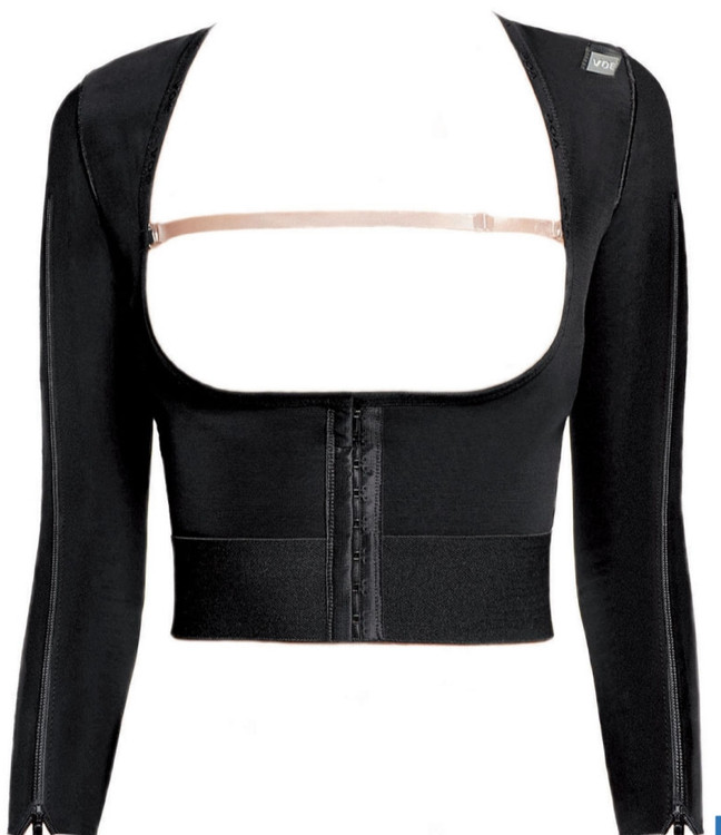 گن بازو و پشت